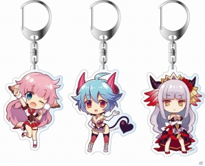 iOS/Android「モン娘☆は～れむ」イベント「モン娘クリスマス！」が12月16日スタート！コミックマーケット93での販売グッズ情報も公開の画像7