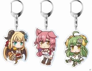 iOS/Android「モン娘☆は～れむ」イベント「モン娘クリスマス！」が12月16日スタート！コミックマーケット93での販売グッズ情報も公開の画像8