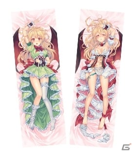 iOS/Android「モン娘☆は～れむ」イベント「モン娘クリスマス！」が12月16日スタート！コミックマーケット93での販売グッズ情報も公開の画像9