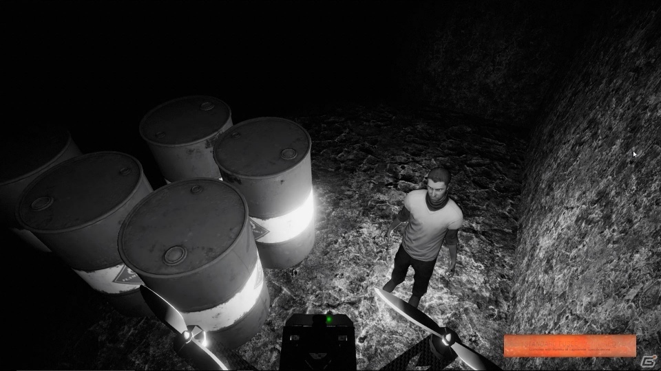 2Pモードで友人もろとも暗闇の恐怖を味わうステルスホラー「CHAINMAN」がPS VR向けに配信開始の画像3