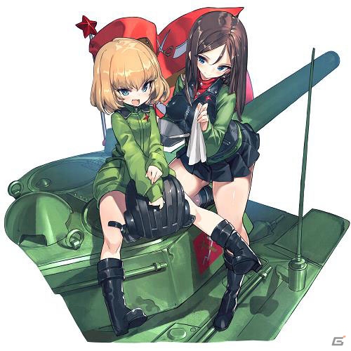 iOS/Android「ラストピリオド」にて「ガールズ＆パンツァー 最終章 第1話」とのコラボが開始！みほや愛里寿、アンチョビやペパロニたちがユニットとして登場の画像4
