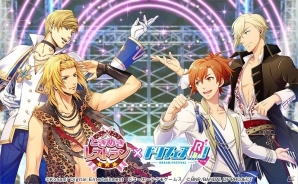 「ときめきレストラン☆☆☆」と「ドリフェス！R」のコラボが1月16日より実施決定！両作品のアイドルたちが合同イベントを開催の画像1
