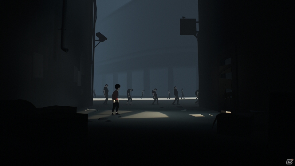 何故少年はそこに向かうのか―名作「LIMBO」を手掛けたPlaydeadによる横スクロールのアクションアドベンチャー「INSIDE」がiOS向けに配信の画像9