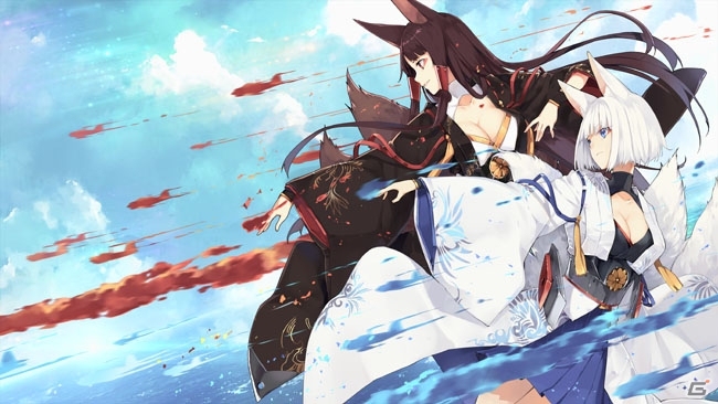 「アズールレーン」のキャラクターグッズが全国のアニメイト＆ゲーマーズにて発売決定！クリアファイルやポスター、キャラバッジコレクションが登場！の画像1