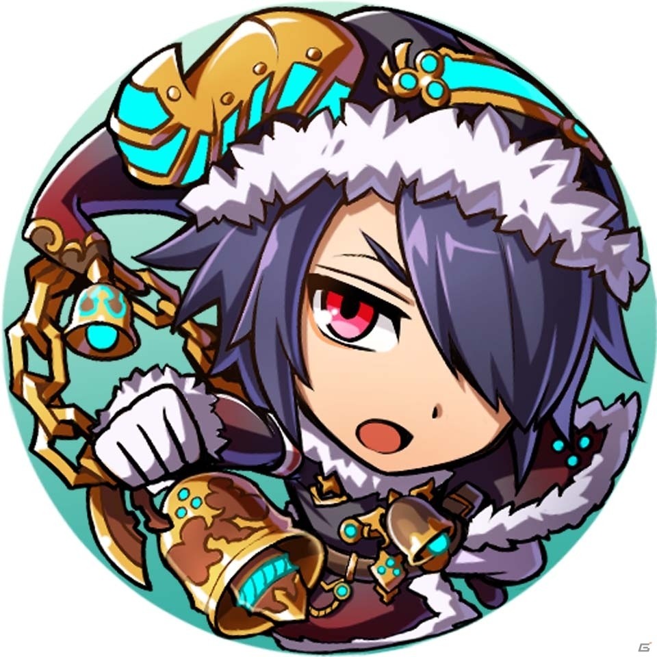 iOS/Android「グラフィティスマッシュ」レアハンター・クランプスが仲間になる新イベントダンジョン「裁く聖夜の断罪者」が登場！の画像4