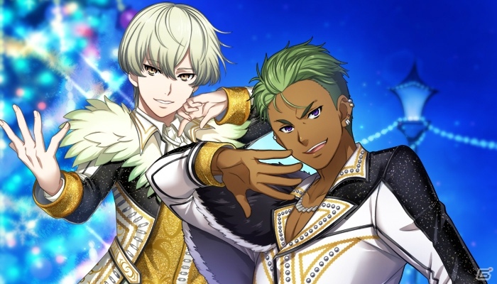 KING OF PRISM プリズムラッシュ！LIVE」ルヰとアレクの新曲が楽しめる