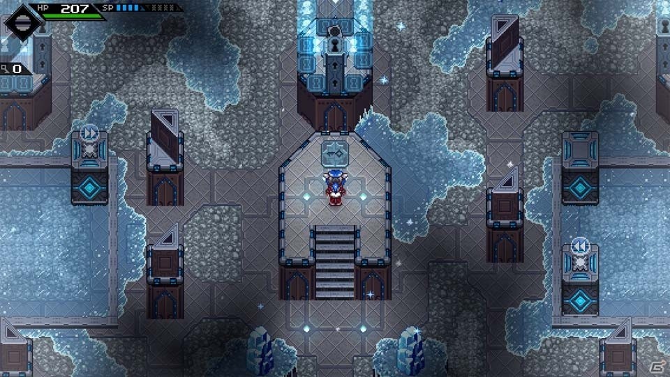 スーパーファミコンにインスパイアされたアートとスピーディーなバトルが特徴のアクションRPG「CrossCode」日本語版がSteamに登場の画像11