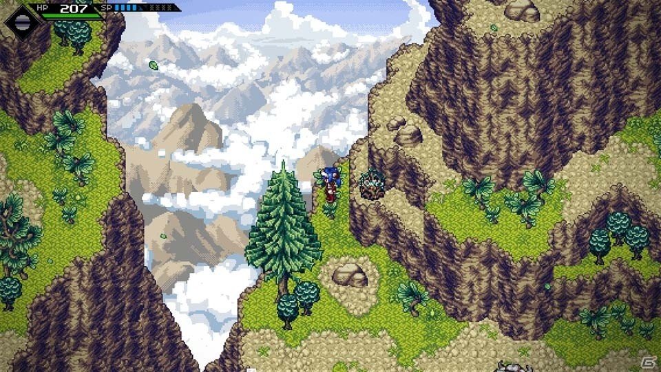 スーパーファミコンにインスパイアされたアートとスピーディーなバトルが特徴のアクションRPG「CrossCode」日本語版がSteamに登場の画像7