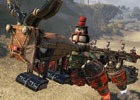 PC版「CROSSOUT」サンタのソリ型のホバーや赤い大型クローラーが手に入る「クリスマスイベント」が開催！