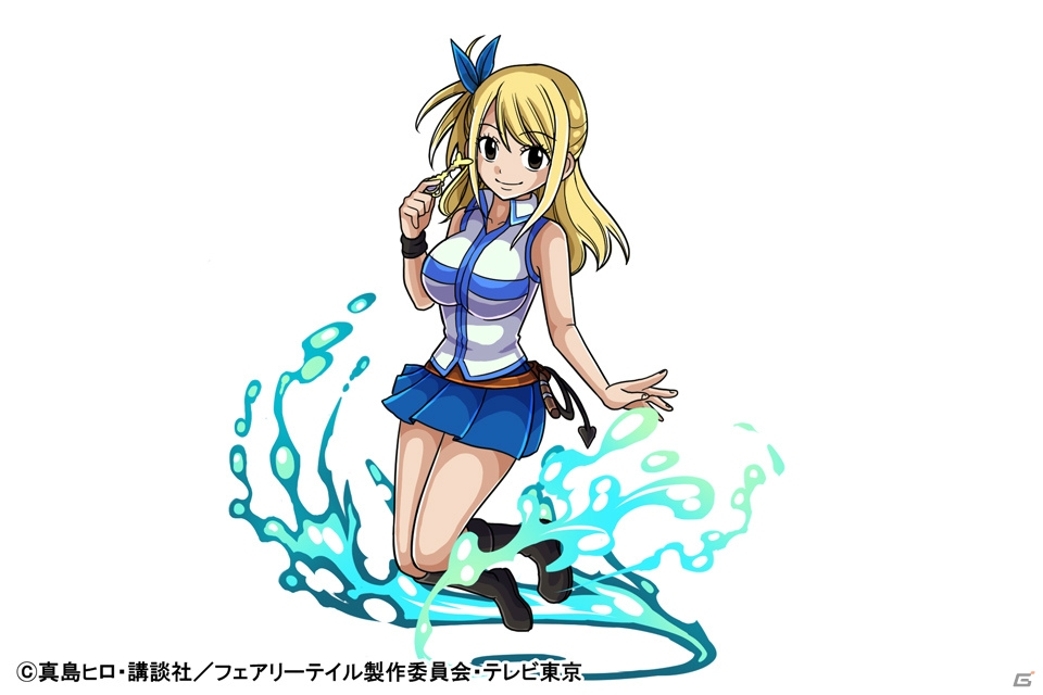 「ドラゴンエッグ」ナツやルーシィが登場する「フェアリーテイル」コラボが開催！新規登録でエッグジェムのプレゼントもの画像4