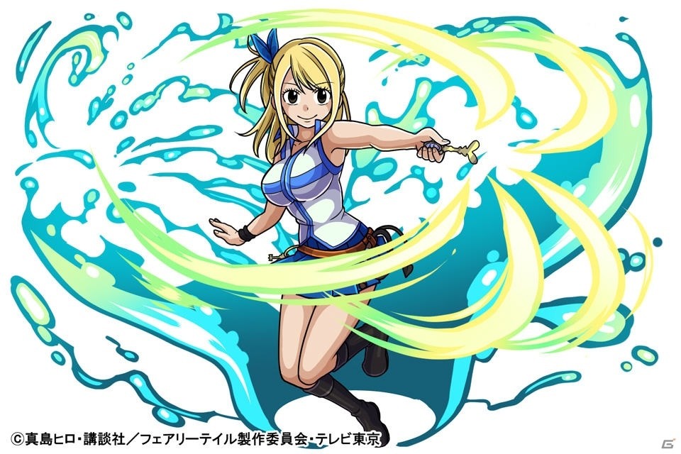 「ドラゴンエッグ」ナツやルーシィが登場する「フェアリーテイル」コラボが開催！新規登録でエッグジェムのプレゼントもの画像5