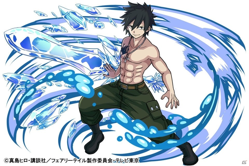 「ドラゴンエッグ」ナツやルーシィが登場する「フェアリーテイル」コラボが開催！新規登録でエッグジェムのプレゼントもの画像7