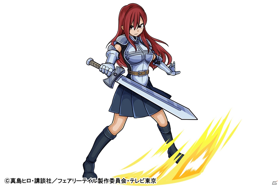 「ドラゴンエッグ」ナツやルーシィが登場する「フェアリーテイル」コラボが開催！新規登録でエッグジェムのプレゼントもの画像8