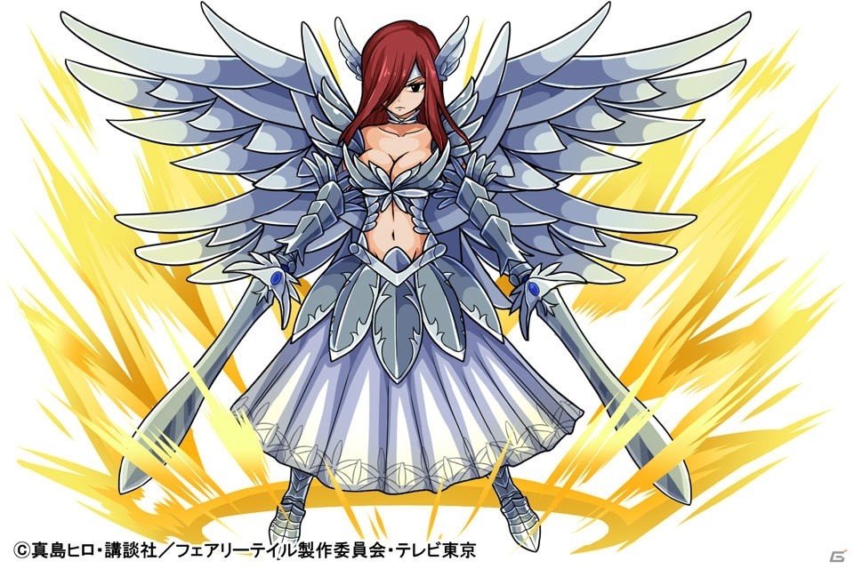 「ドラゴンエッグ」ナツやルーシィが登場する「フェアリーテイル」コラボが開催！新規登録でエッグジェムのプレゼントもの画像9