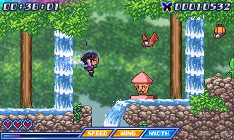 3DS「魔神少女エピソード3 -勇者と愚者-」が12月27日に配信決定！2018年1月10日まで20％OFFの800円で購入可能なセールも実施の画像10