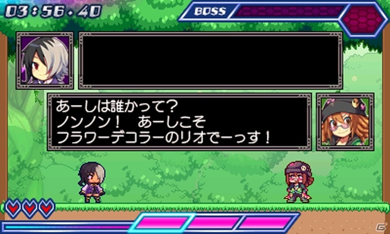 3DS「魔神少女エピソード3 -勇者と愚者-」が12月27日に配信決定！2018年1月10日まで20％OFFの800円で購入可能なセールも実施の画像11
