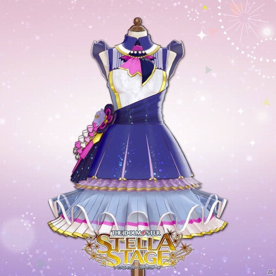 PS4「アイドルマスター ステラステージ」DLCカタログ創刊号が12月21日より配信決定―銀河の悪を蹴散らすハードナンバー「Vertex Meister」が登場の画像13