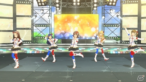 PS4「アイドルマスター ステラステージ」DLCカタログ創刊号が12月21日より配信決定―銀河の悪を蹴散らすハードナンバー「Vertex Meister」が登場の画像16