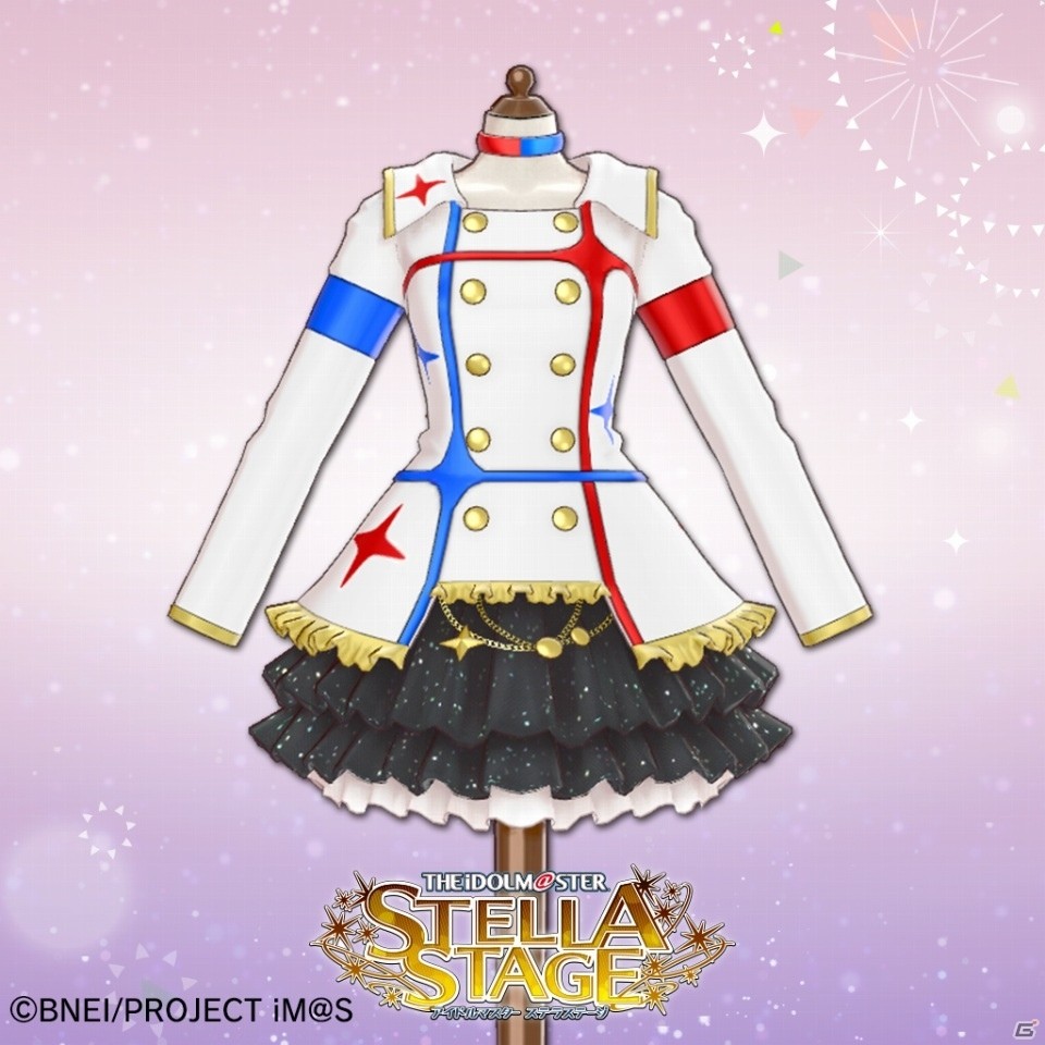 PS4「アイドルマスター ステラステージ」DLCカタログ創刊号が12月21日より配信決定―銀河の悪を蹴散らすハードナンバー「Vertex Meister」が登場の画像18