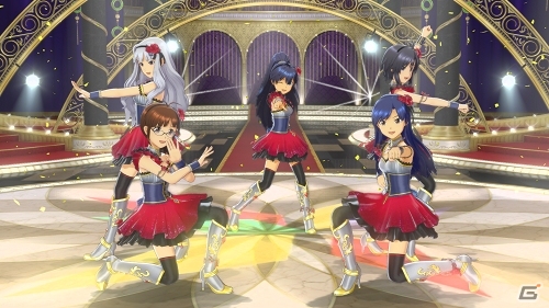 PS4「アイドルマスター ステラステージ」DLCカタログ創刊号が12月21日より配信決定―銀河の悪を蹴散らすハードナンバー「Vertex Meister」が登場の画像2