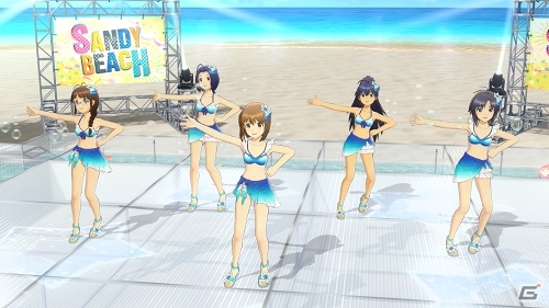 PS4「アイドルマスター ステラステージ」DLCカタログ創刊号が12月21日より配信決定―銀河の悪を蹴散らすハードナンバー「Vertex Meister」が登場の画像21