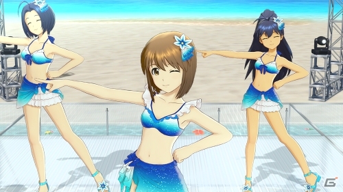 PS4「アイドルマスター ステラステージ」DLCカタログ創刊号が12月21日より配信決定―銀河の悪を蹴散らすハードナンバー「Vertex Meister」が登場の画像22