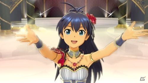 PS4「アイドルマスター ステラステージ」DLCカタログ創刊号が12月21日より配信決定―銀河の悪を蹴散らすハードナンバー「Vertex Meister」が登場の画像3