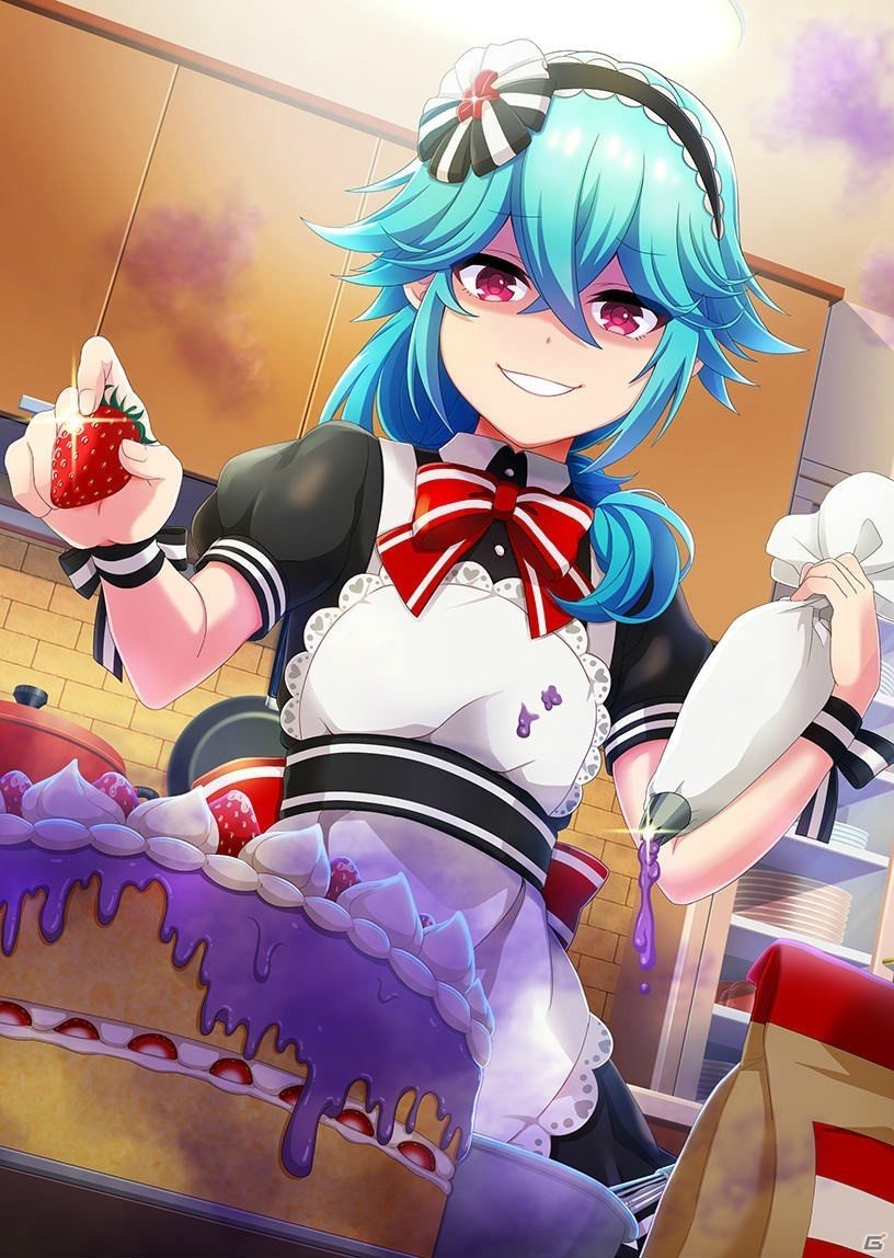 「プロジェクト東京ドールズ」新SSRカード「クラシックメイド」が登場！チーム別のステップアップガチャも実施の画像10