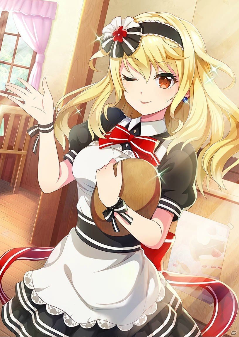 「プロジェクト東京ドールズ」新SSRカード「クラシックメイド」が登場！チーム別のステップアップガチャも実施の画像5