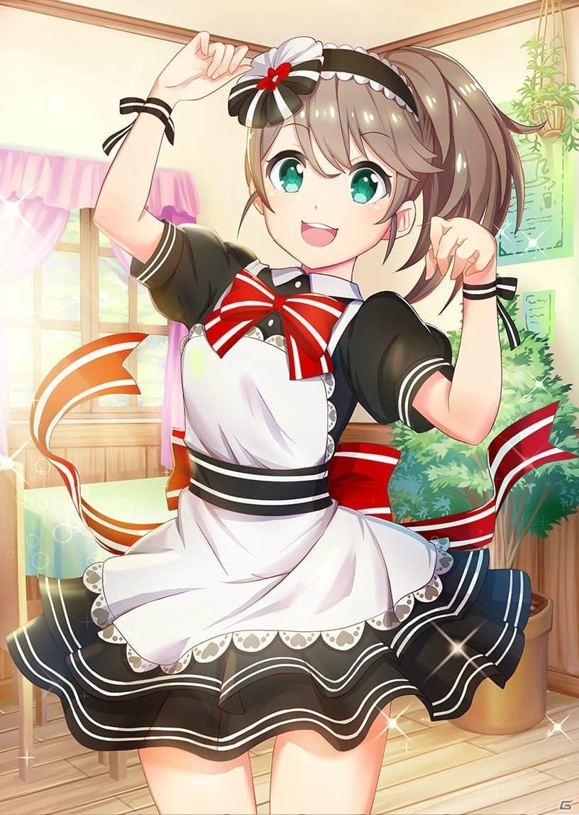 「プロジェクト東京ドールズ」新SSRカード「クラシックメイド」が登場！チーム別のステップアップガチャも実施の画像6
