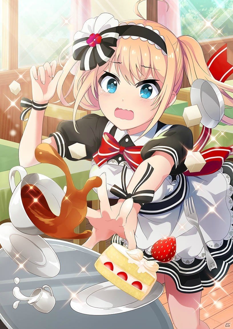 「プロジェクト東京ドールズ」新SSRカード「クラシックメイド」が登場！チーム別のステップアップガチャも実施の画像8
