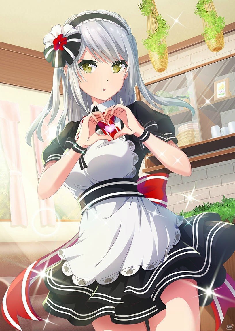 「プロジェクト東京ドールズ」新SSRカード「クラシックメイド」が登場！チーム別のステップアップガチャも実施の画像9