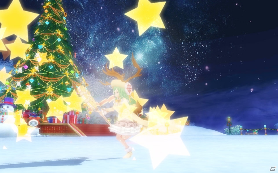 「アルケミアストーリー」魔物ちゃんの要望に応えて“キラキラ星”を集めよう！初のクリスマスイベントが開催の画像2