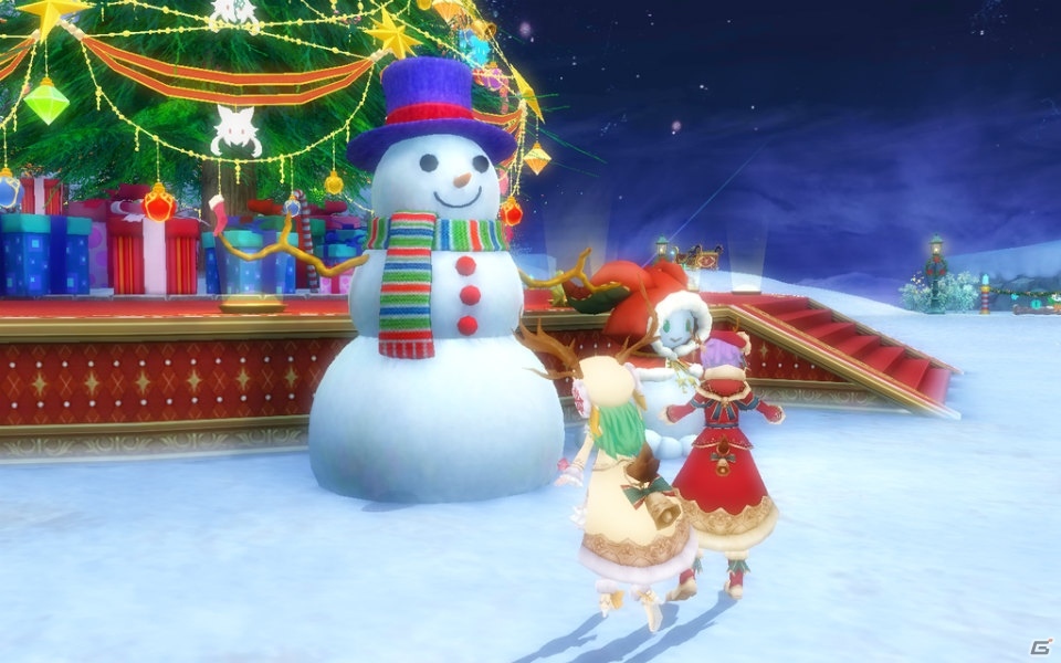 「アルケミアストーリー」魔物ちゃんの要望に応えて“キラキラ星”を集めよう！初のクリスマスイベントが開催の画像5