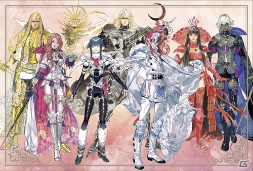 「インペリアル サガ」財宝探索マップを進む新イベント「トレジャーハント」が実装！公式設定資料集＆画集が発売の画像16