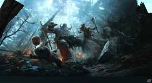 クレイトスの新たな物語が幕を開ける―「ゴッド・オブ・ウォー」の新たなゲームシステム、バトルアクションを紹介！の画像1