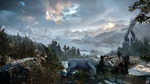 クレイトスの新たな物語が幕を開ける―「ゴッド・オブ・ウォー」の新たなゲームシステム、バトルアクションを紹介！の画像18