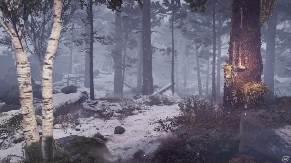 クレイトスの新たな物語が幕を開ける―「ゴッド・オブ・ウォー」の新たなゲームシステム、バトルアクションを紹介！の画像24