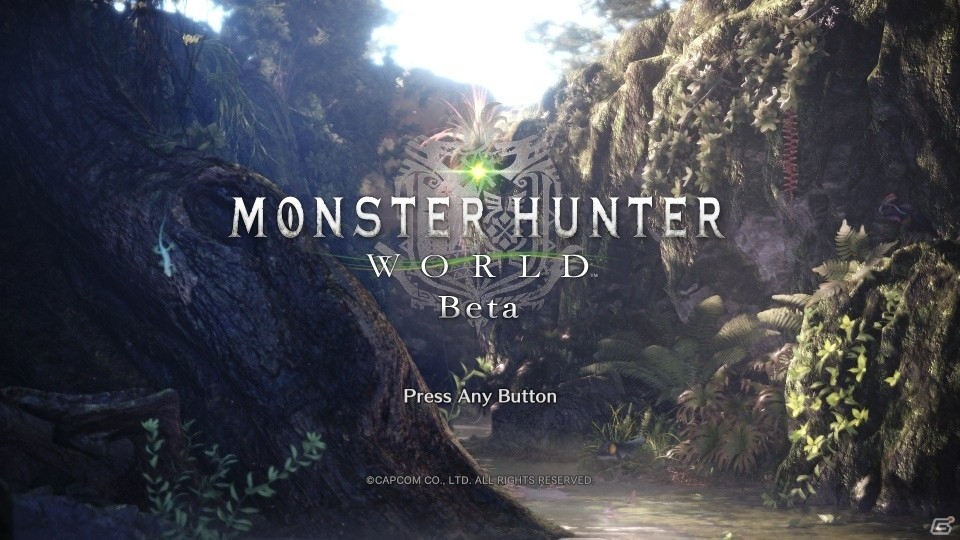 PS Plus未加入でも参加できる「モンスターハンター：ワールド」第2回ベータテストが12月23日より実施の画像1