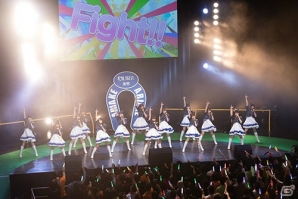 「ウマ娘 プリティーダービー 2017年ファイナルイベント＆アニメ新情報発表会 有明記念」レポート―レーストラックに見立てたステージ上でトークやライブで大盛り上がり！の画像2