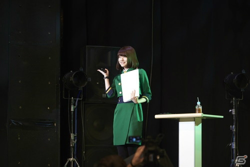 「ウマ娘 プリティーダービー 2017年ファイナルイベント＆アニメ新情報発表会 有明記念」レポート―レーストラックに見立てたステージ上でトークやライブで大盛り上がり！の画像22