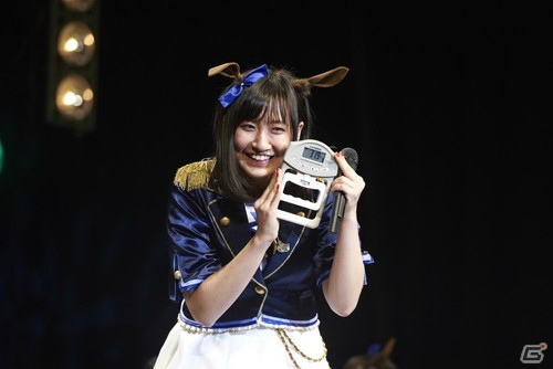 「ウマ娘 プリティーダービー 2017年ファイナルイベント＆アニメ新情報発表会 有明記念」レポート―レーストラックに見立てたステージ上でトークやライブで大盛り上がり！の画像24