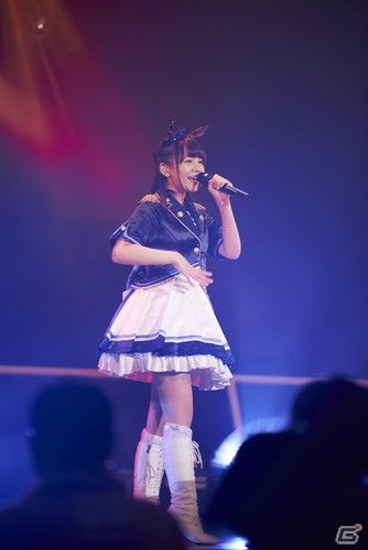 「ウマ娘 プリティーダービー 2017年ファイナルイベント＆アニメ新情報発表会 有明記念」レポート―レーストラックに見立てたステージ上でトークやライブで大盛り上がり！の画像39