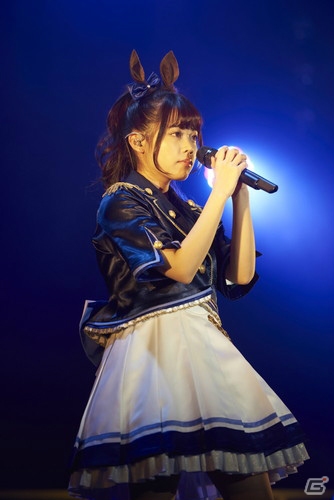 「ウマ娘 プリティーダービー 2017年ファイナルイベント＆アニメ新情報発表会 有明記念」レポート―レーストラックに見立てたステージ上でトークやライブで大盛り上がり！の画像47