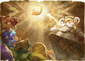 事前登録実施中の「共闘ことばRPG コトダマン」より世界観とゲーム内キャラクター“コトダマン”を紹介の画像1
