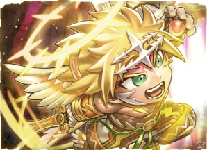 事前登録実施中の「共闘ことばRPG コトダマン」より世界観とゲーム内キャラクター“コトダマン”を紹介の画像11
