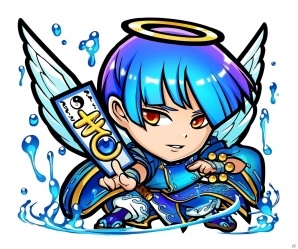 事前登録実施中の「共闘ことばRPG コトダマン」より世界観とゲーム内キャラクター“コトダマン”を紹介の画像17