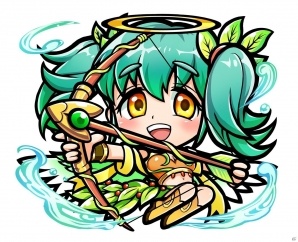 事前登録実施中の「共闘ことばRPG コトダマン」より世界観とゲーム内キャラクター“コトダマン”を紹介の画像18
