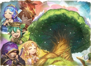 事前登録実施中の「共闘ことばRPG コトダマン」より世界観とゲーム内キャラクター“コトダマン”を紹介の画像2