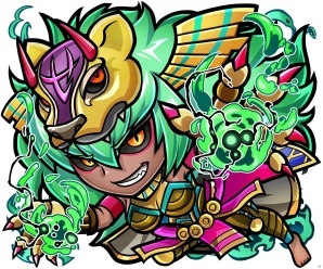 事前登録実施中の「共闘ことばRPG コトダマン」より世界観とゲーム内キャラクター“コトダマン”を紹介の画像23